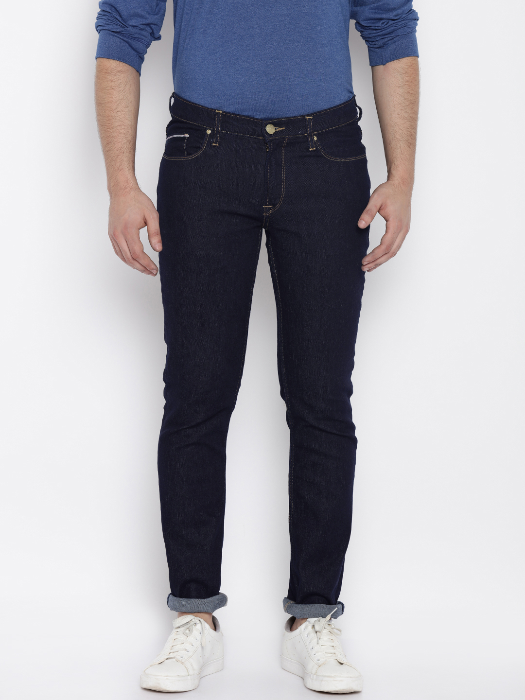 myntra lee jeans