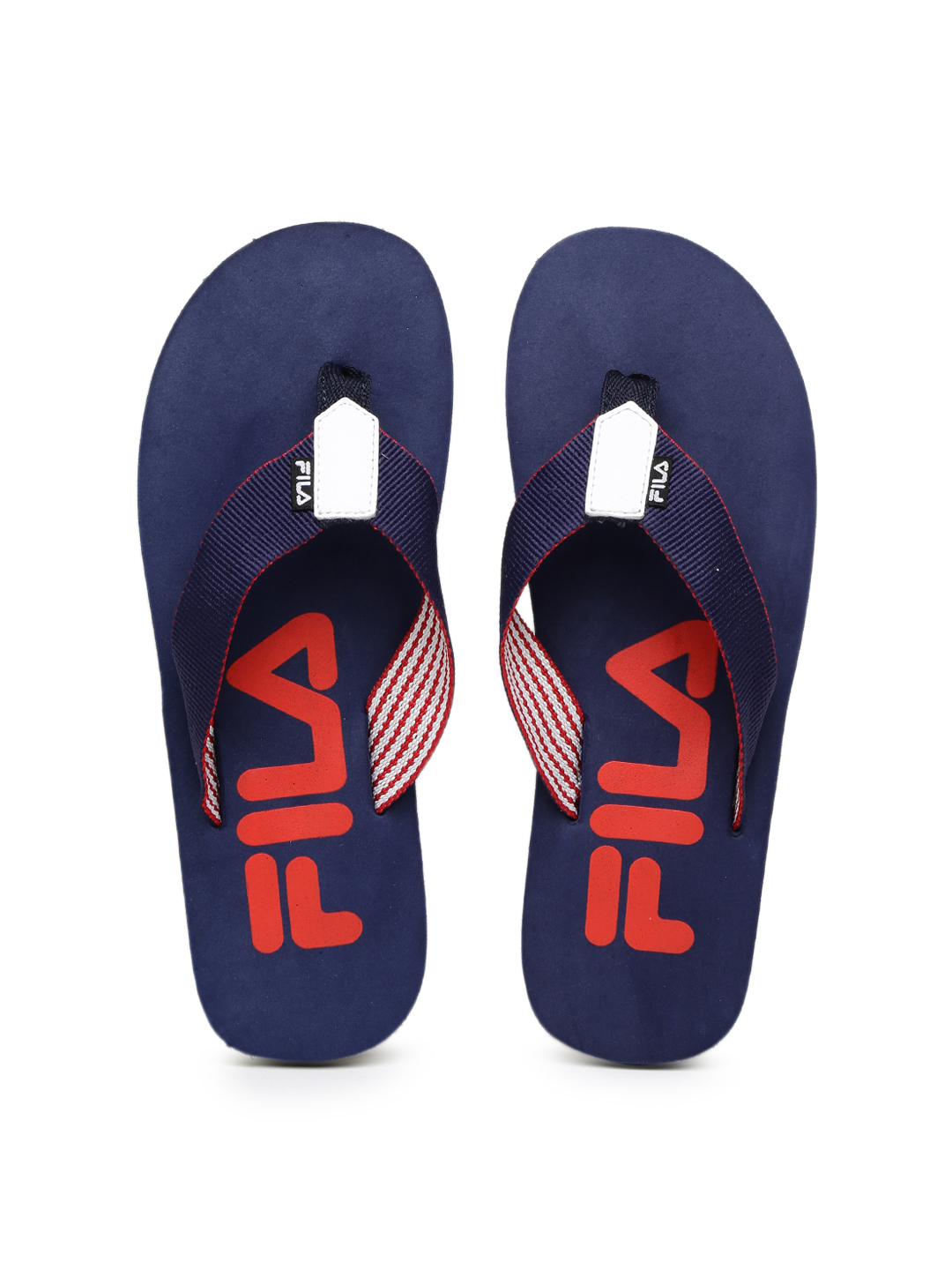 fila slippers myntra