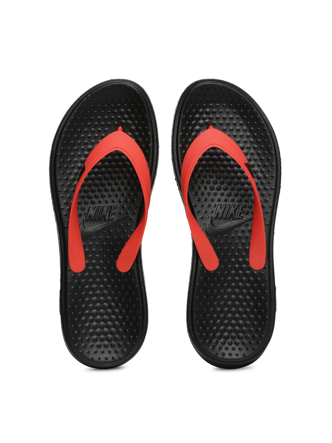 nike flip flops men myntra