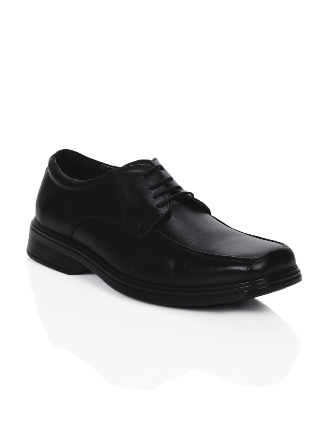 Bata Black Shoes