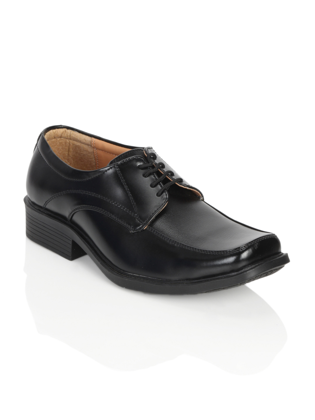 Bata Black Shoes