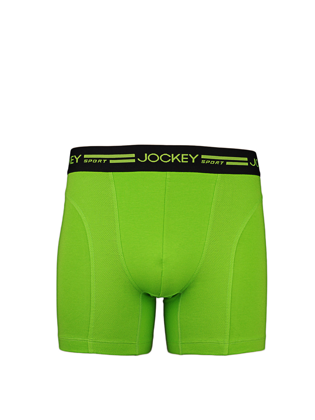 green trunks