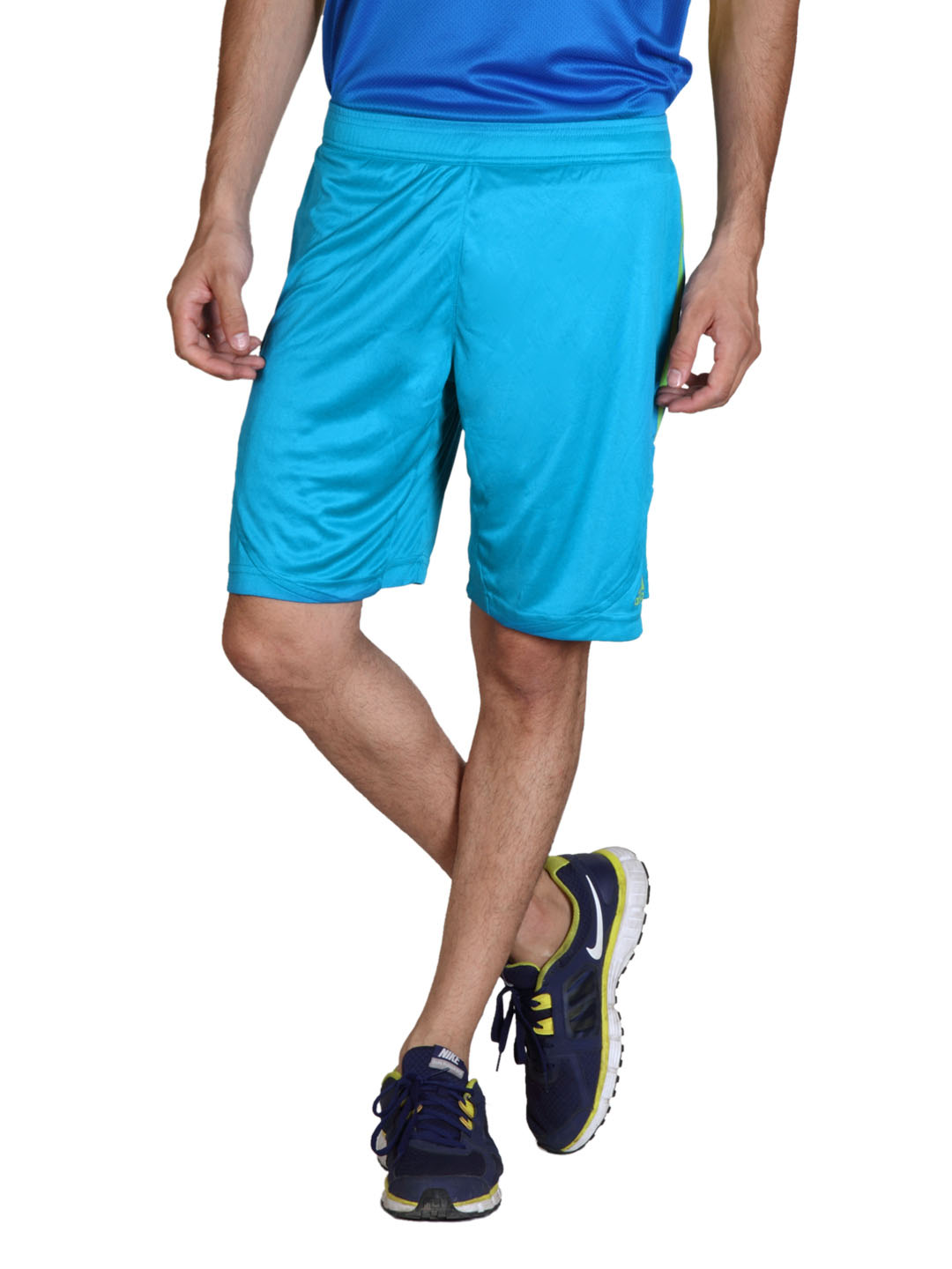 Adidas Blue Shorts