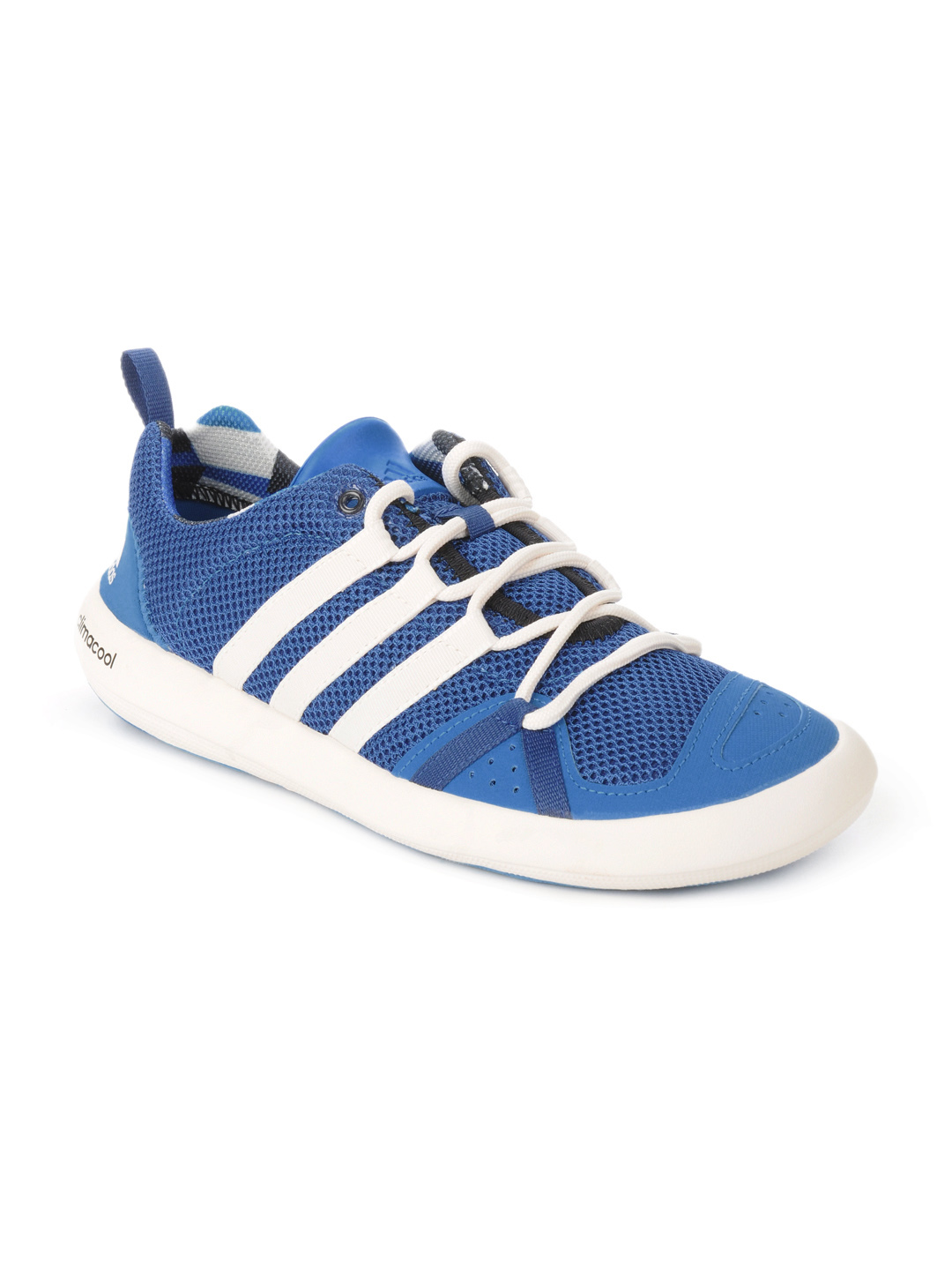 Adidas Blue Shoes