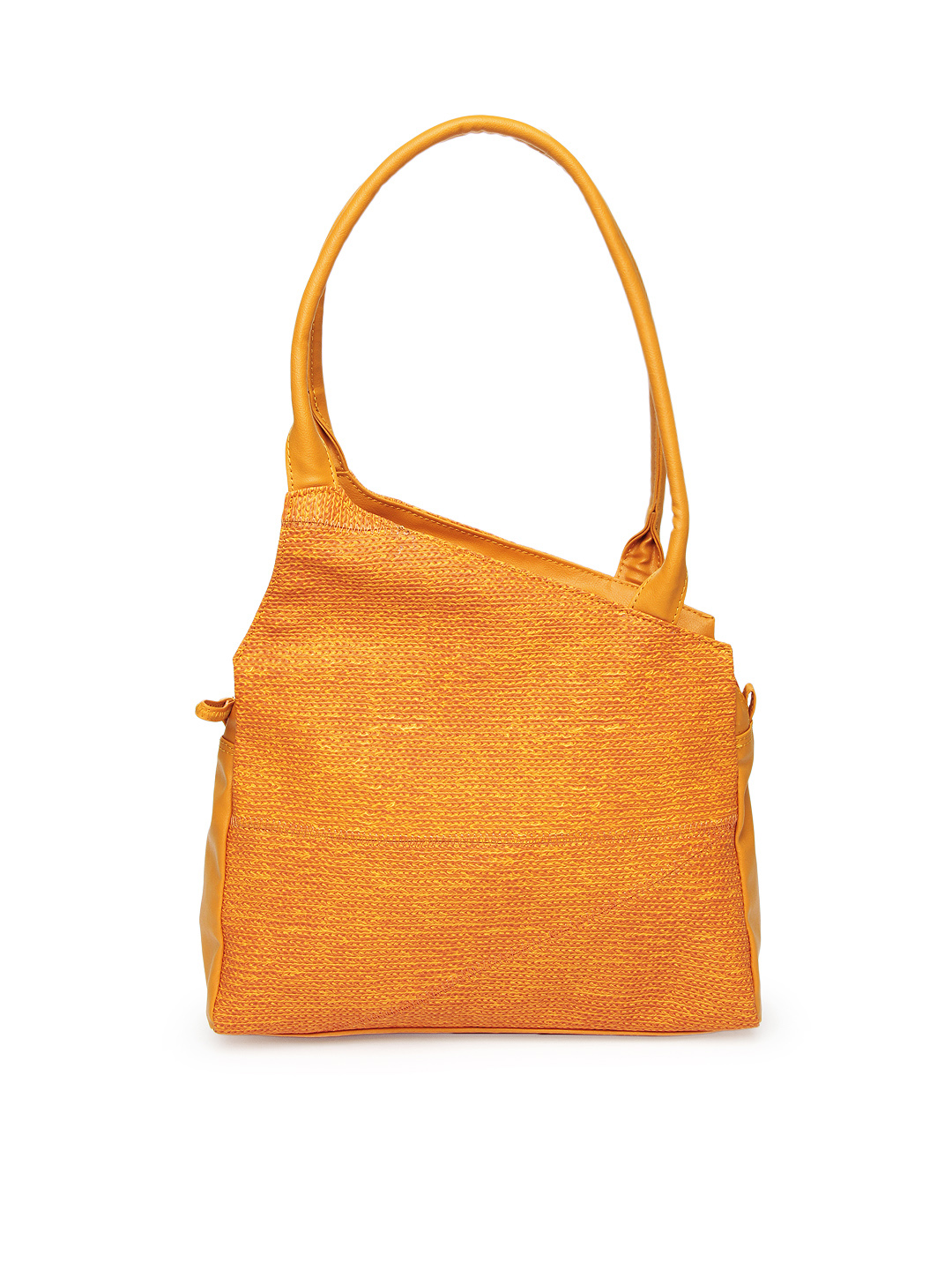 baggit orange handbag