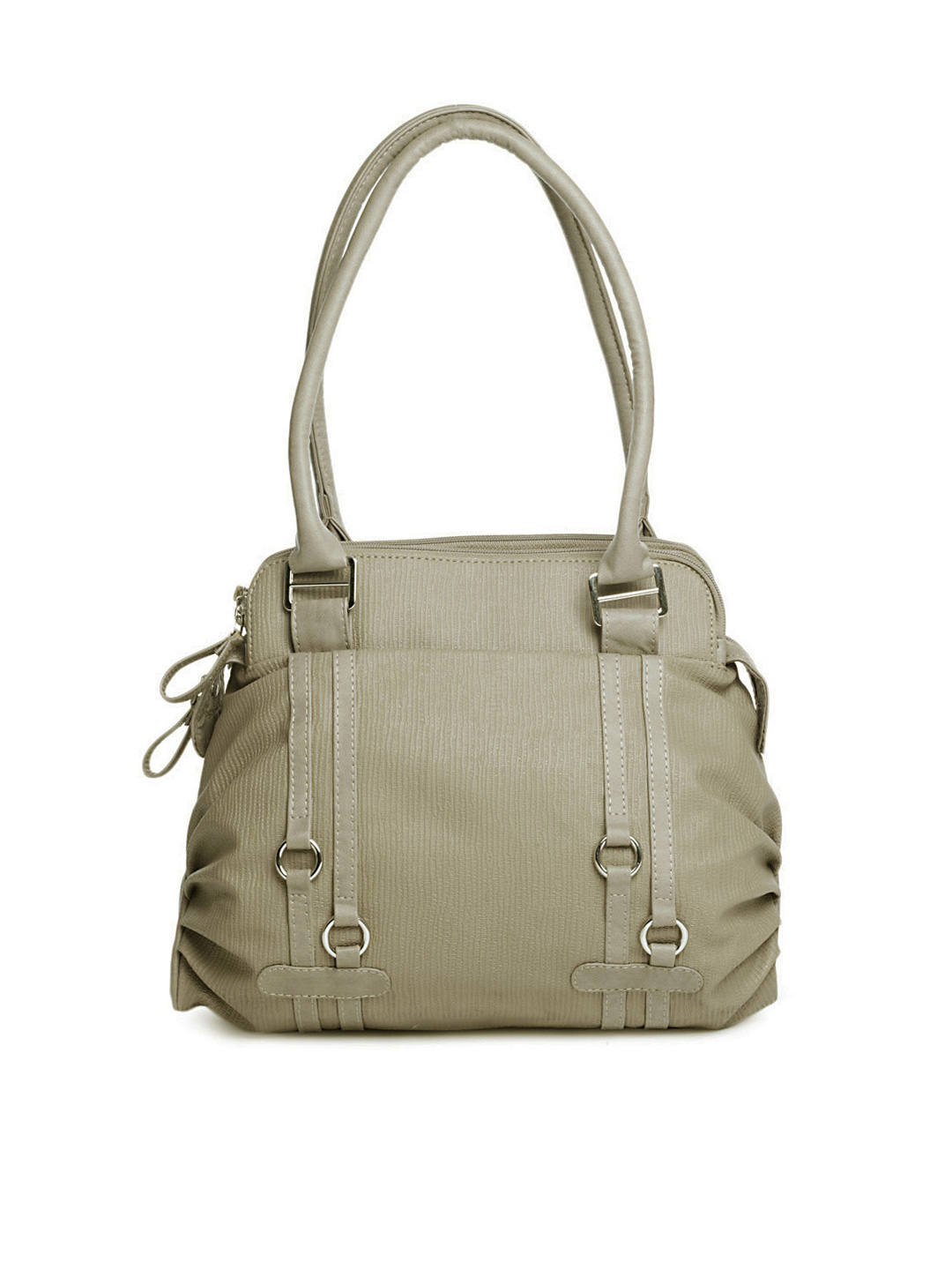 Beige Bag