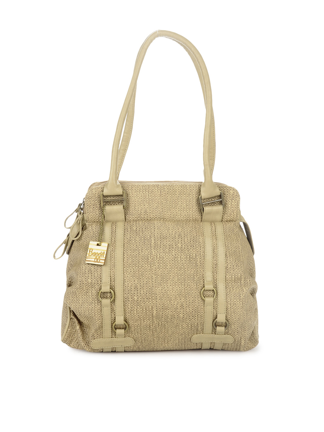 Beige Bag