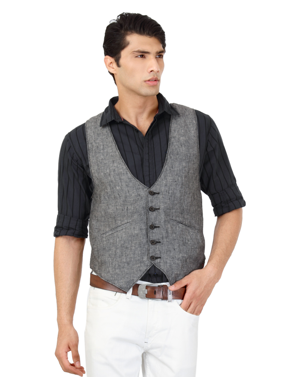 men waistcoat