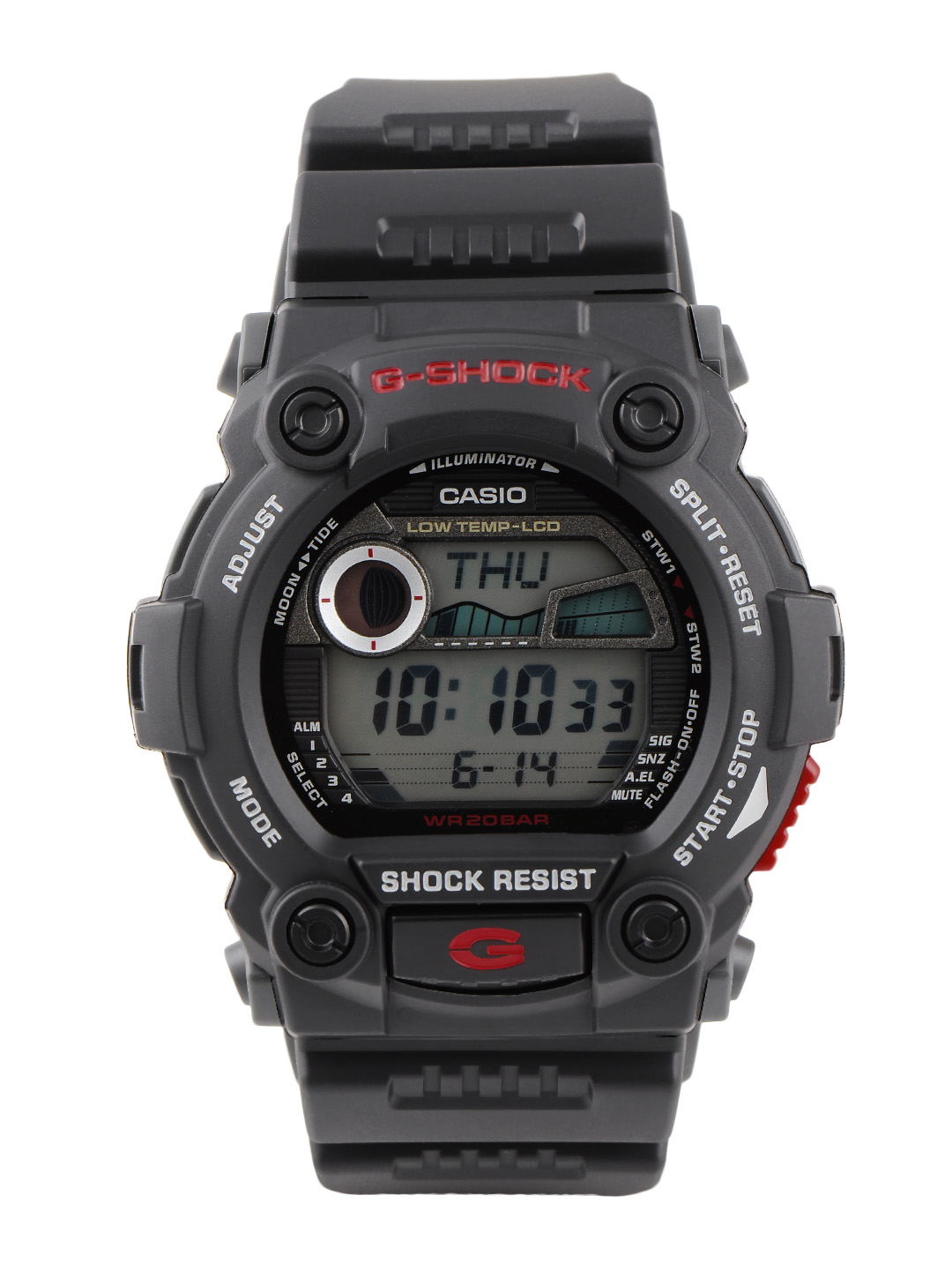 casio watches pics