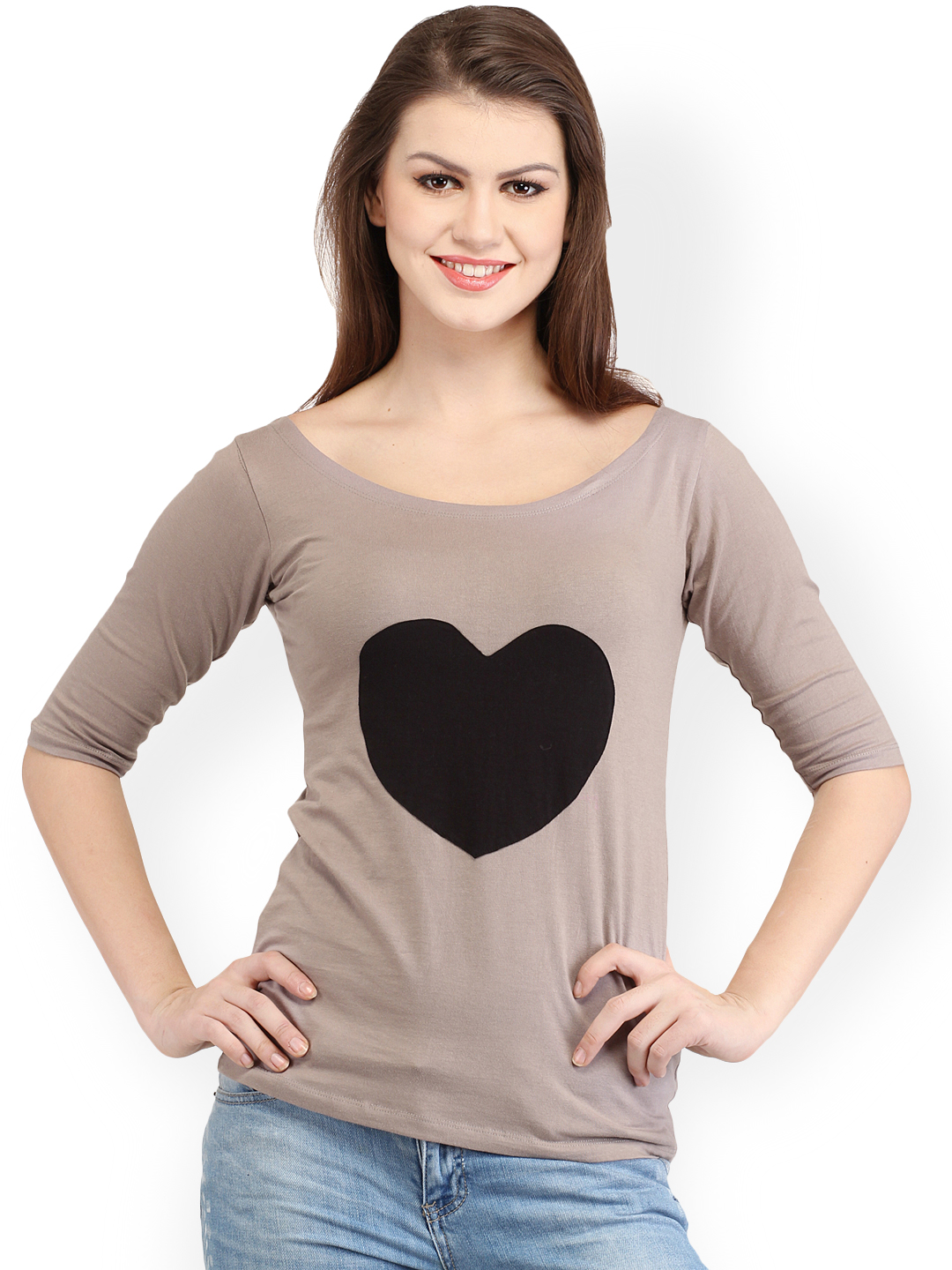 t shirts myntra