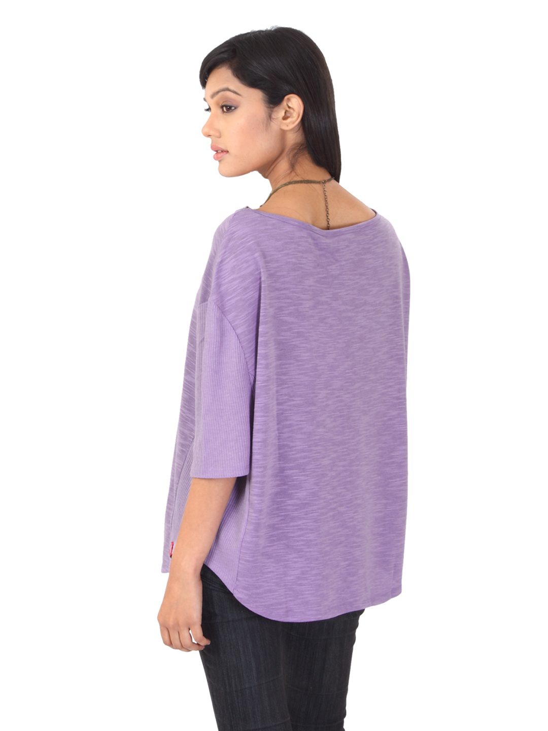 Mauve Top