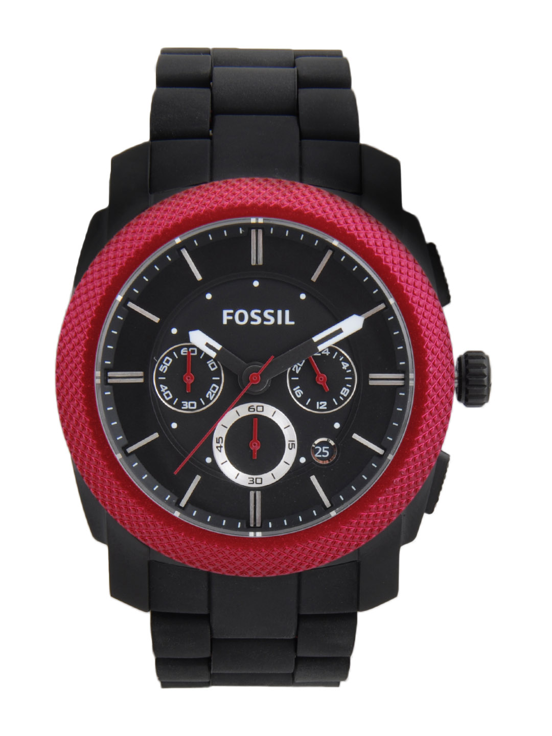 Fossil Chronograph Tachymeter