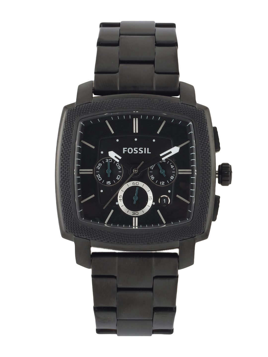 Fossil Black Watches