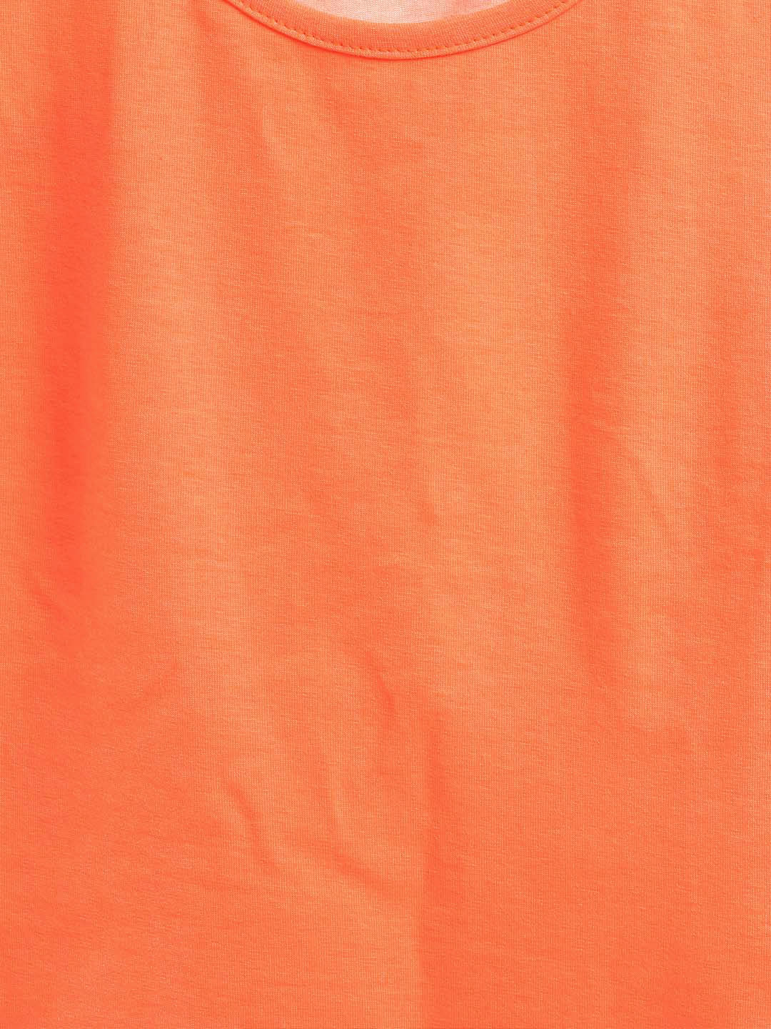 Orange Camisole