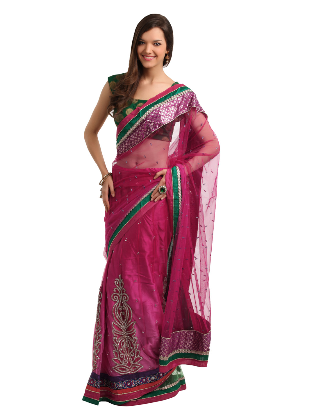 Pink Indian Dresses