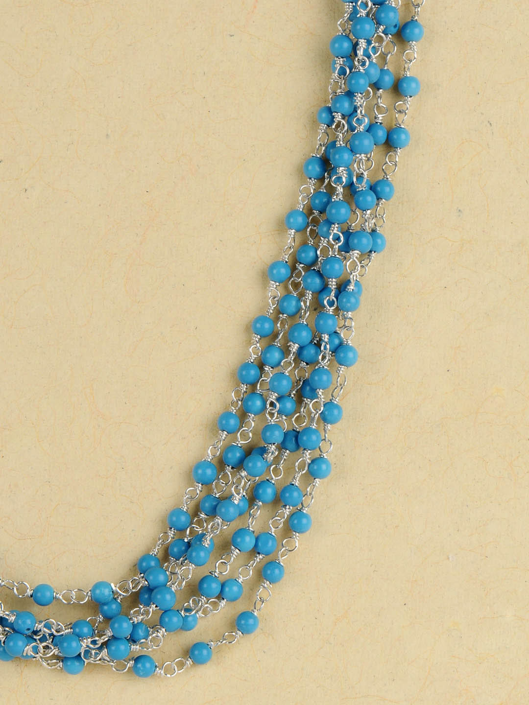 Blue Necklace