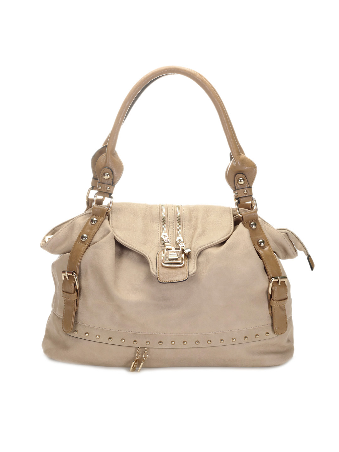 Beige Bag