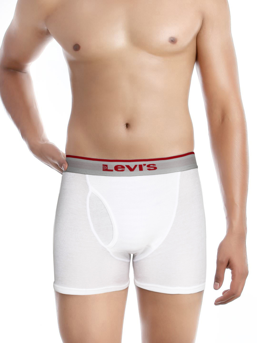 levis white