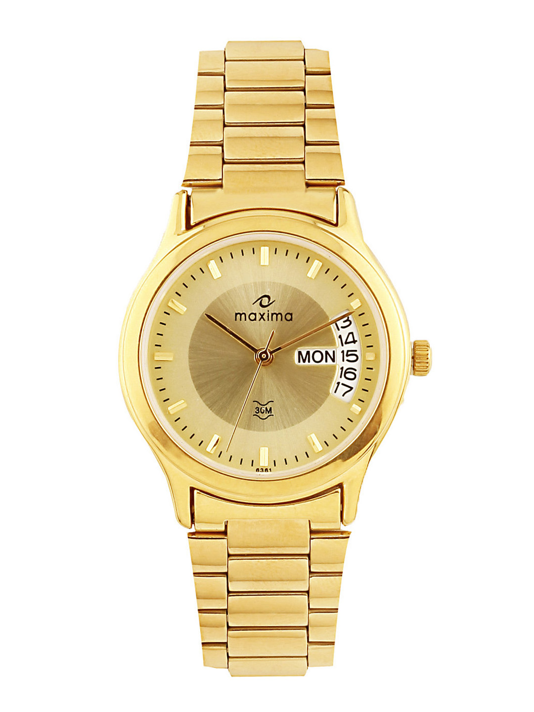 Golden Watches