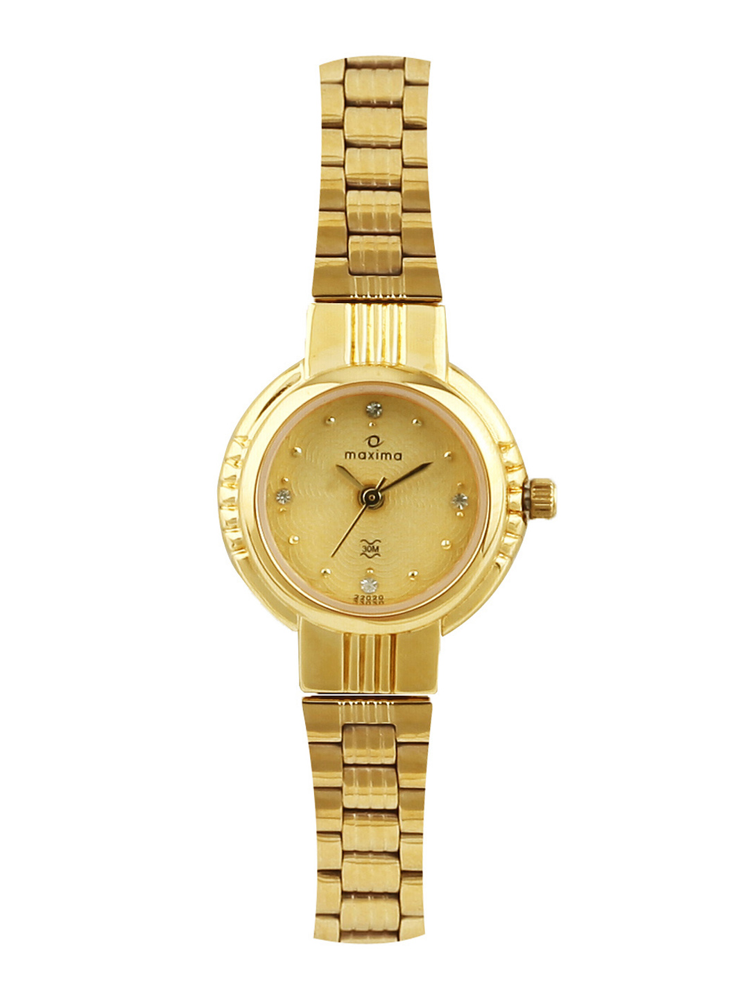 Gold Dial