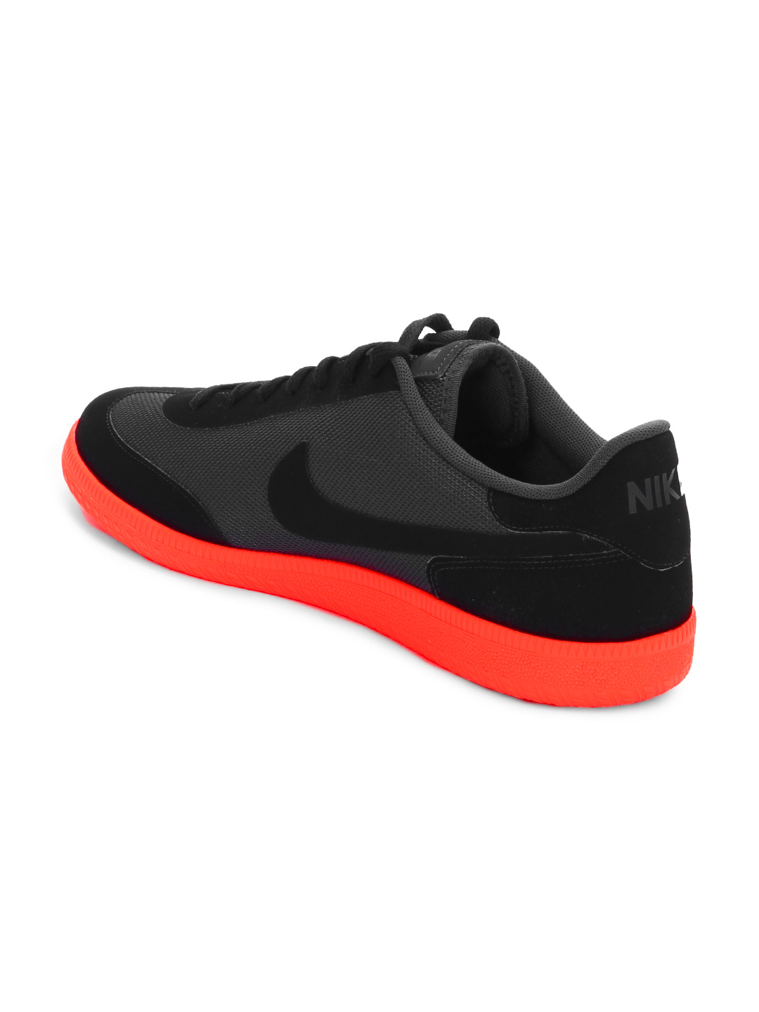 Buy Nike Men Black Cheyenne 2013 No Sew Sports Shoes - 555953-006