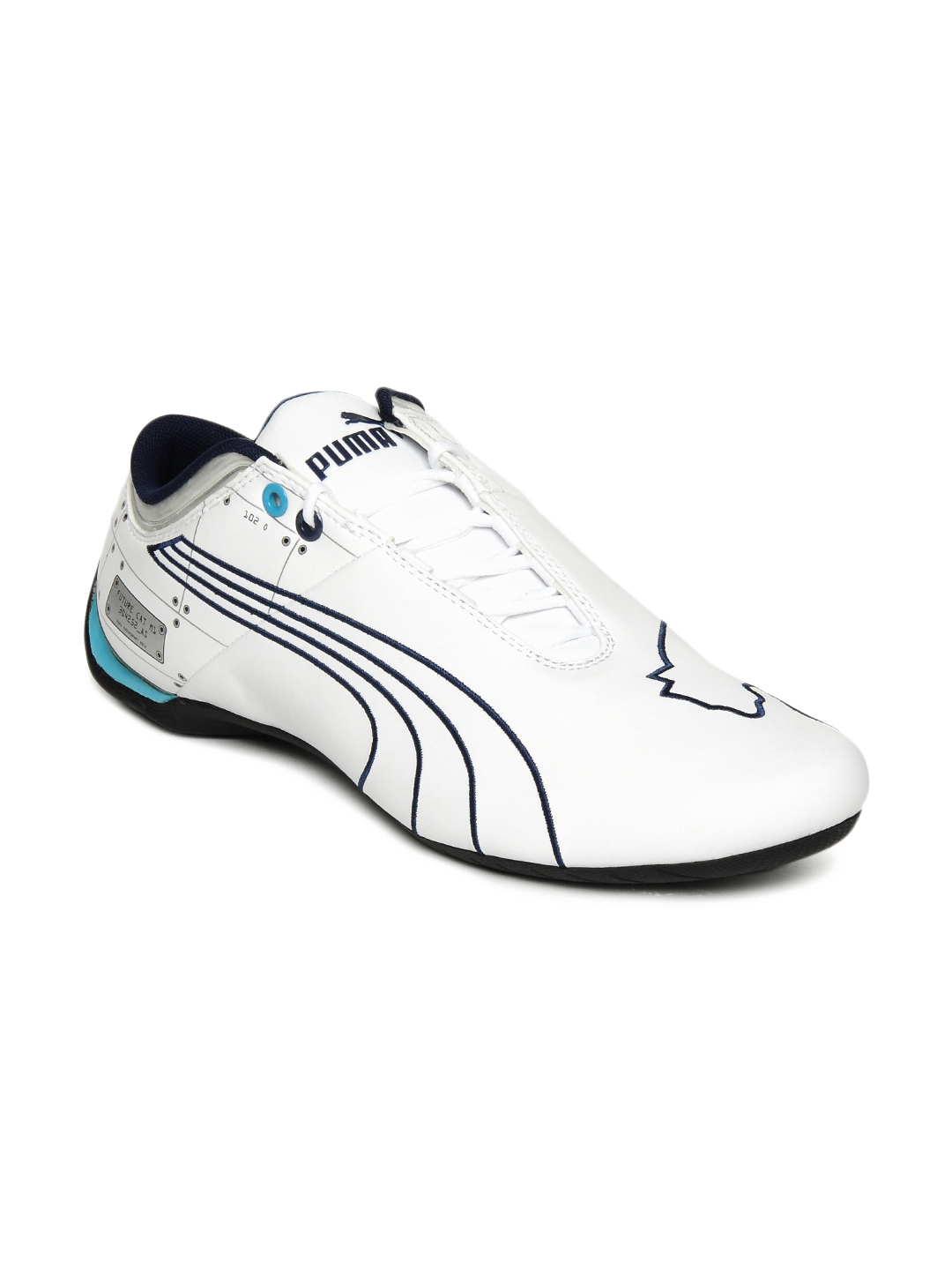 puma casual shoes myntra