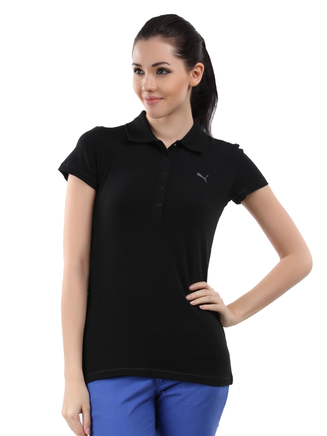 puma women's polo shirts