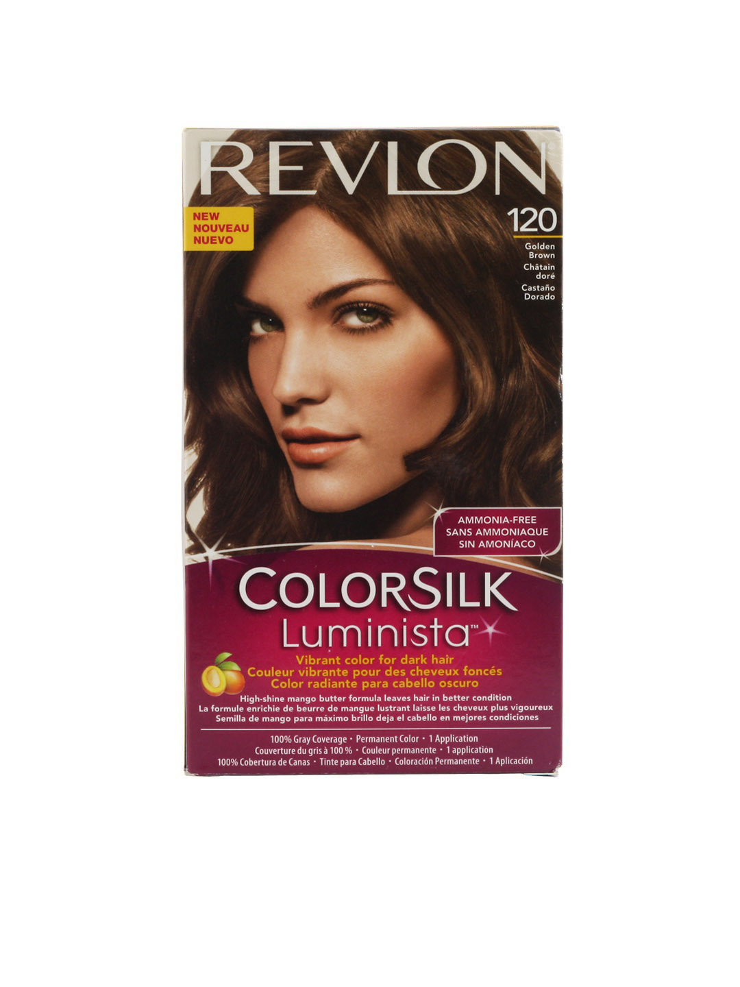 Colorsilk Colors