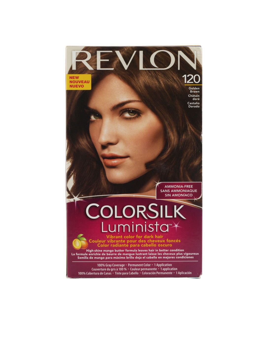 Colorsilk Brown