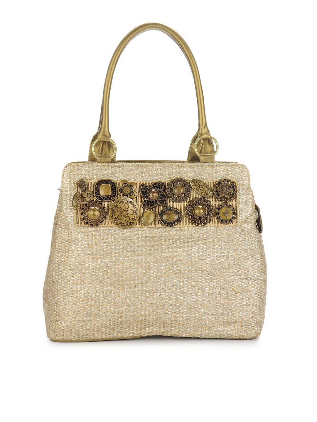 golden handbags