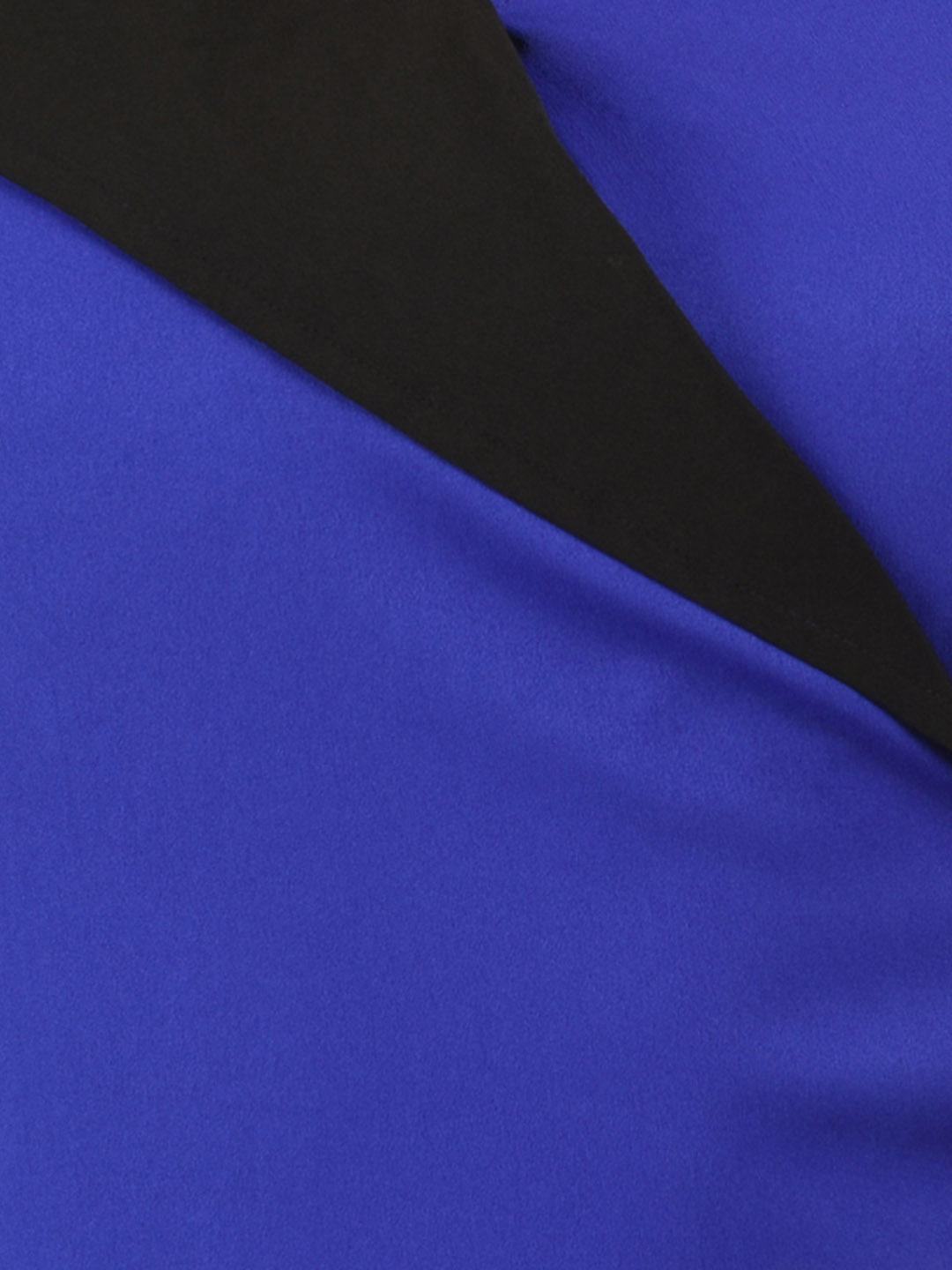 Accessories To Match Cobalt Blue Dress
