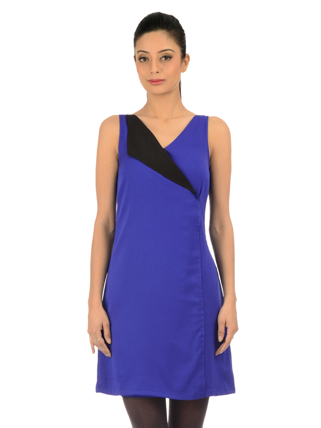 Accessories To Match Cobalt Blue Dress