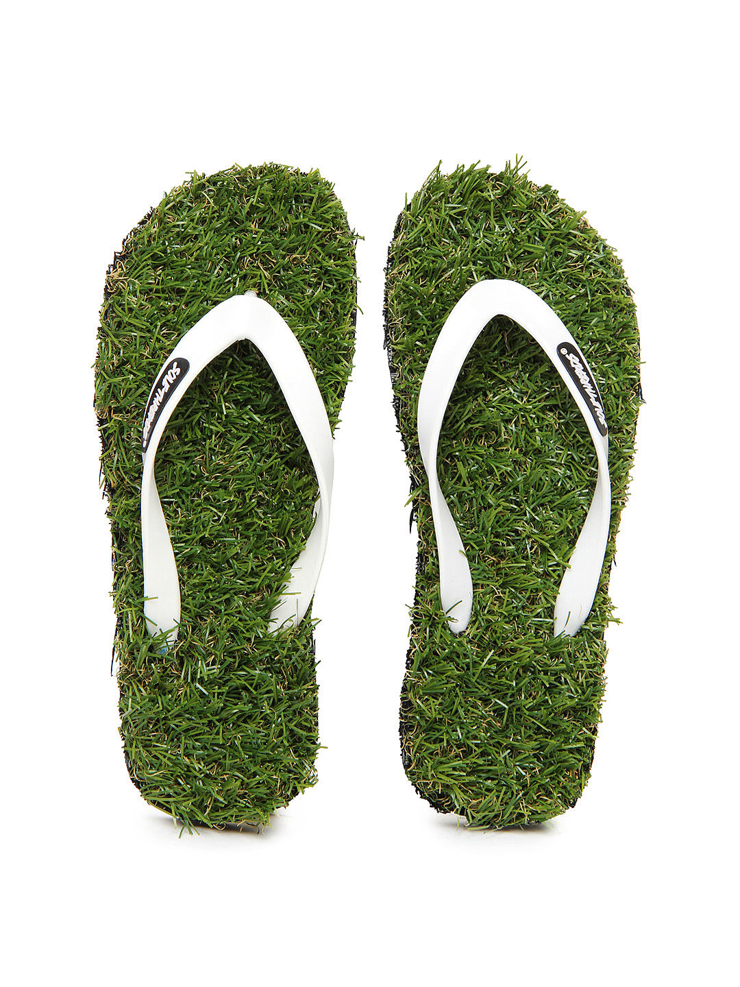 puma grass slippers