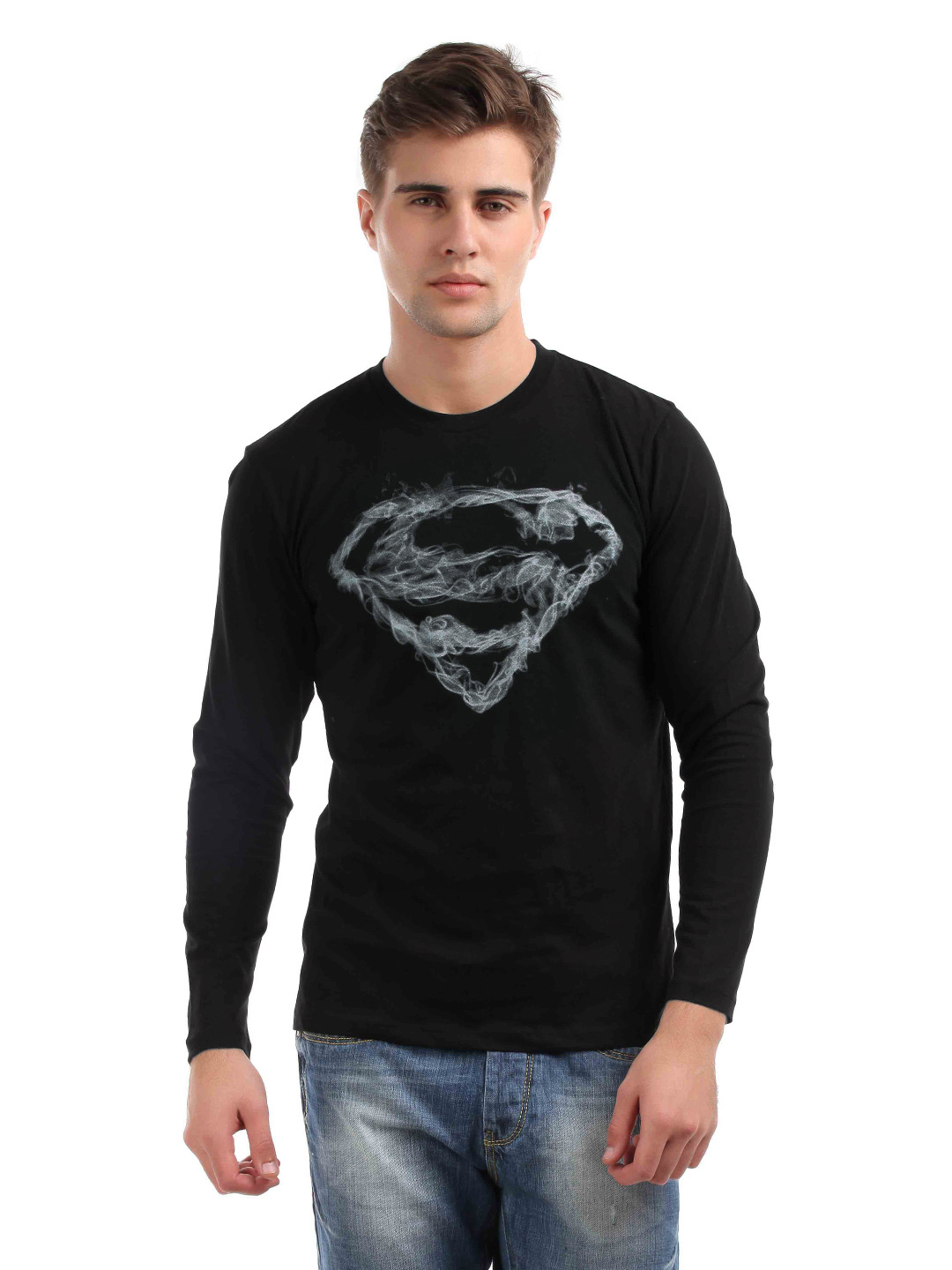 Superman Black