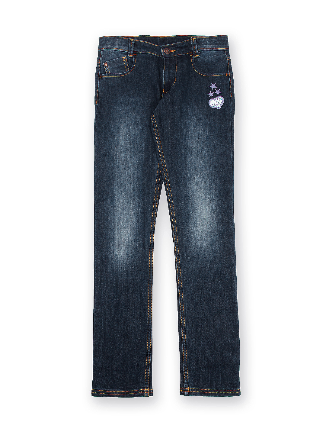 United Colors of Benetton Girls Blue Skinny Fit Jeans Rs 1699 Rs 849