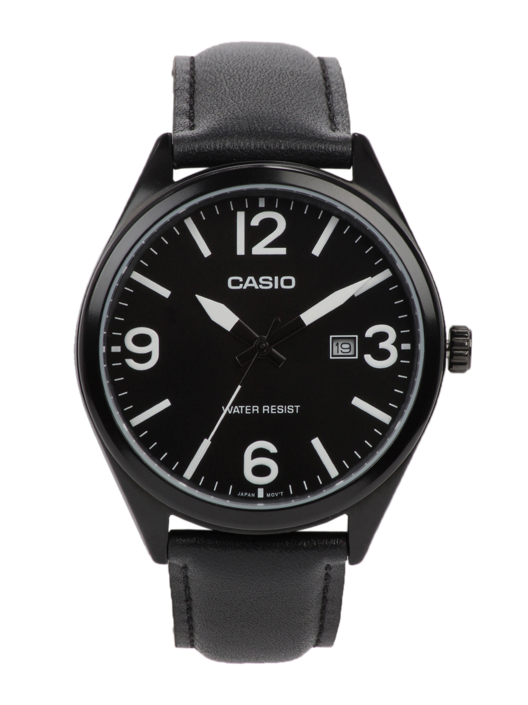 Casio Black Watch