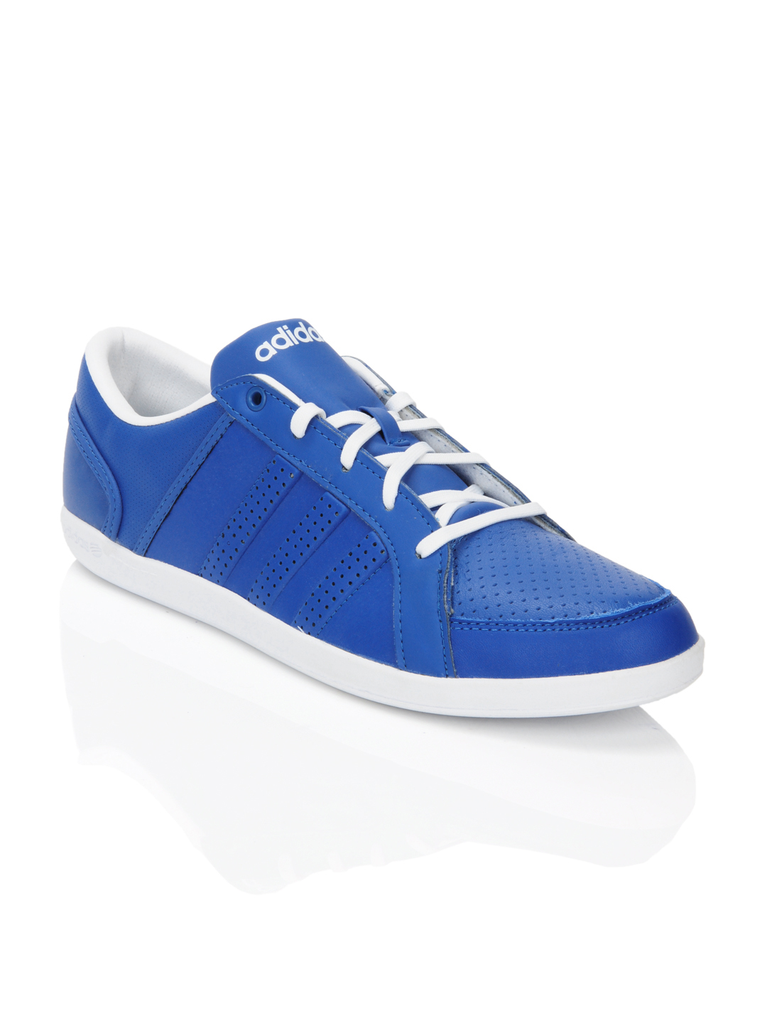 Adidas Blue Shoes